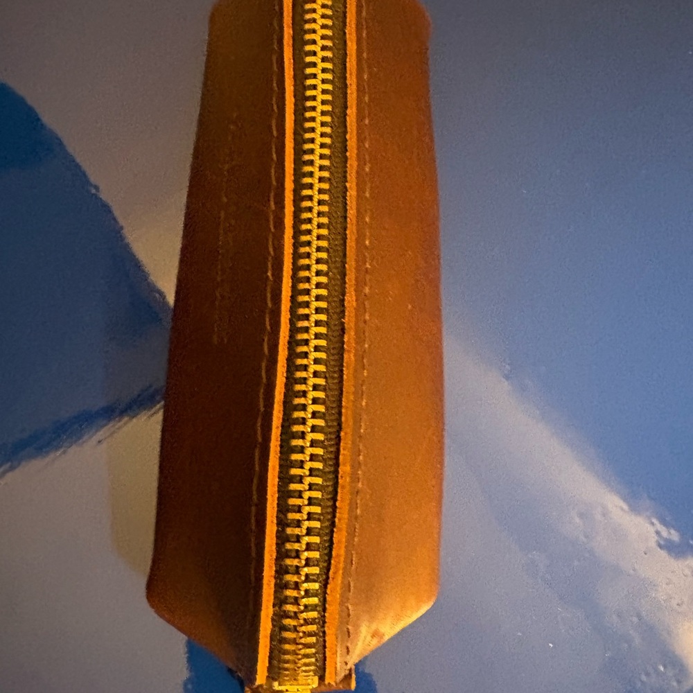 Portland Leather Sunglass Case - Picture 4 of 4